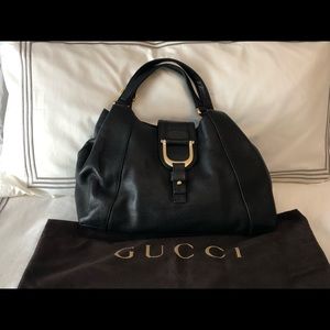 Gucci Horse Bit Handbag